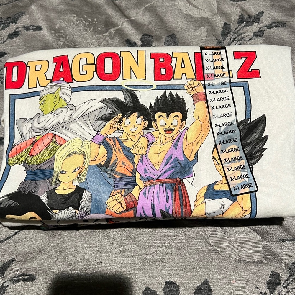 DragonBall Z Graphic Tee